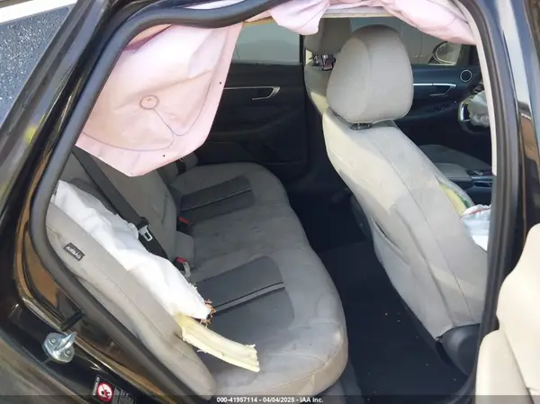 5NPEL4JA6MH083809 2021 HYUNDAI SONATA - Image 8