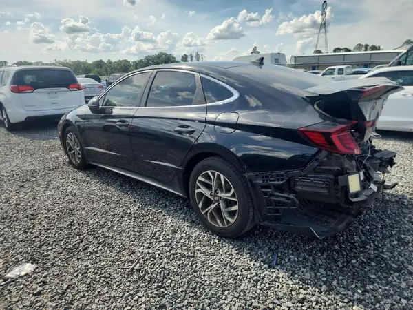 5NPEL4JA6MH084247 2021 HYUNDAI SONATA - Image 2