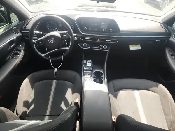 5NPEL4JA6MH084247 2021 HYUNDAI SONATA - Image 8