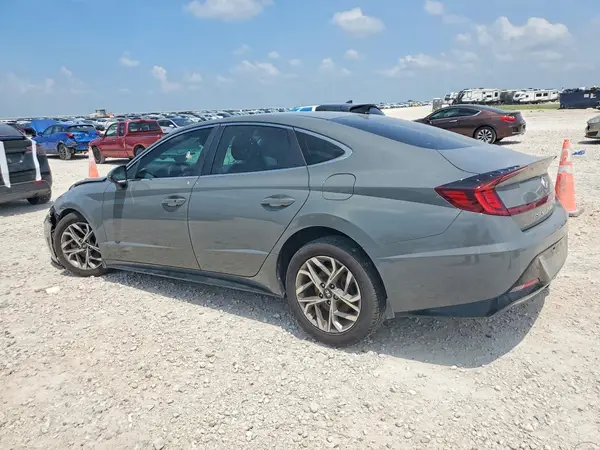 5NPEL4JA6MH084460 2021 HYUNDAI SONATA - Image 2