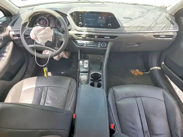 5NPEL4JA6MH084460 2021 HYUNDAI SONATA - Image 8