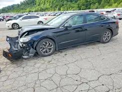 5NPEL4JA6MH087214 2021 HYUNDAI SONATA