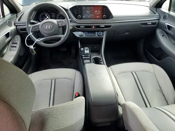 5NPEL4JA6MH087214 2021 HYUNDAI SONATA - Image 8