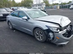 5NPEL4JA6MH087374 2021 HYUNDAI SONATA