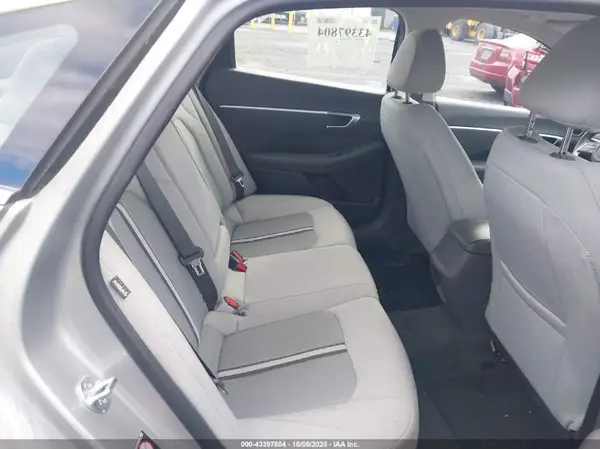 5NPEL4JA6MH087374 2021 HYUNDAI SONATA - Image 8