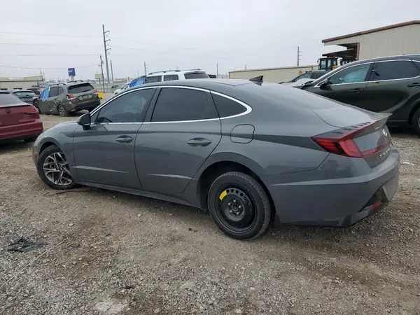 5NPEL4JA6MH087648 2021 HYUNDAI SONATA - Image 2