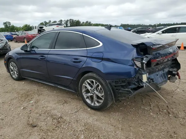 5NPEL4JA6MH091098 2021 HYUNDAI SONATA - Image 2