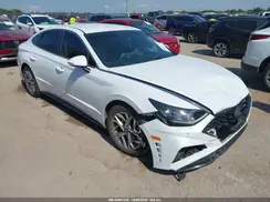 5NPEL4JA6MH091196 2021 HYUNDAI SONATA
