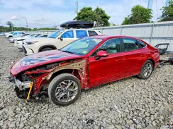 5NPEL4JA6MH092560 2021 HYUNDAI SONATA