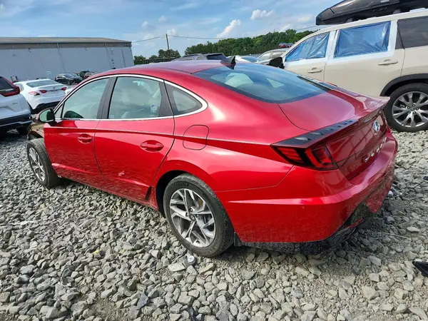 5NPEL4JA6MH092560 2021 HYUNDAI SONATA - Image 2