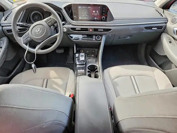 5NPEL4JA6MH092560 2021 HYUNDAI SONATA - Image 8