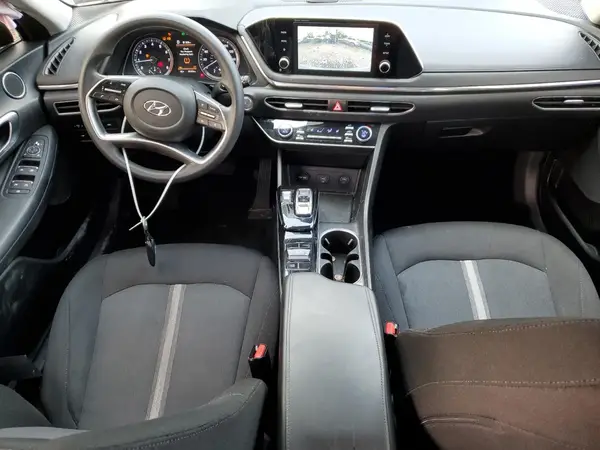 5NPEL4JA6MH093451 2021 HYUNDAI SONATA - Image 8