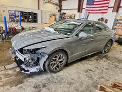 5NPEL4JA6MH093577 2021 HYUNDAI SONATA