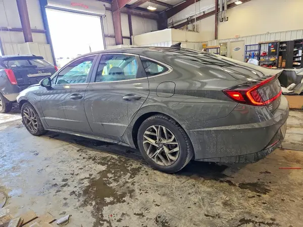 5NPEL4JA6MH093577 2021 HYUNDAI SONATA - Image 2