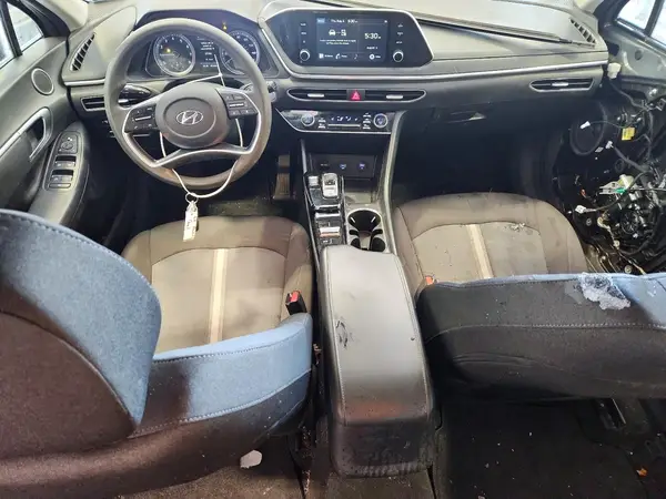 5NPEL4JA6MH093577 2021 HYUNDAI SONATA - Image 8