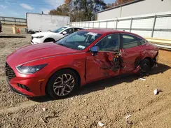 5NPEL4JA6MH096592 2021 HYUNDAI SONATA