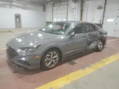 5NPEL4JA6MH099489 2021 HYUNDAI SONATA