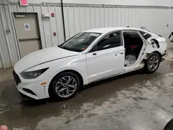 5NPEL4JA6MH100740 2021 HYUNDAI SONATA