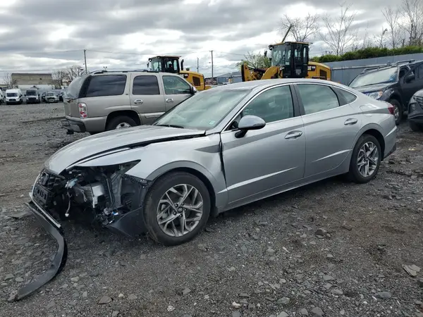 5NPEL4JA6MH102388 2021 HYUNDAI SONATA - Image 1