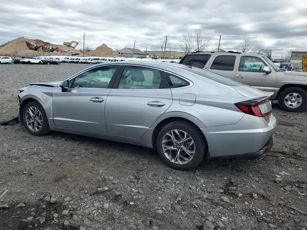 5NPEL4JA6MH102388 2021 HYUNDAI SONATA - Image 2
