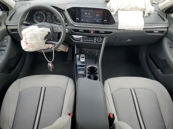 5NPEL4JA6MH102388 2021 HYUNDAI SONATA - Image 8