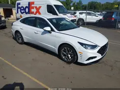5NPEL4JA6MH102634 2021 HYUNDAI SONATA