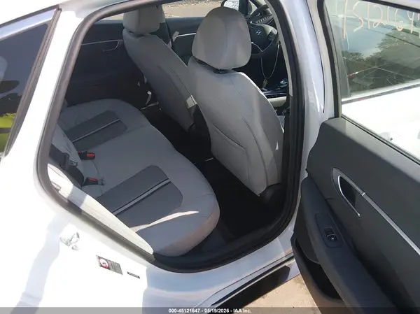 5NPEL4JA6MH102634 2021 HYUNDAI SONATA - Image 8