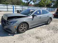 5NPEL4JA6MH102861 2021 HYUNDAI SONATA