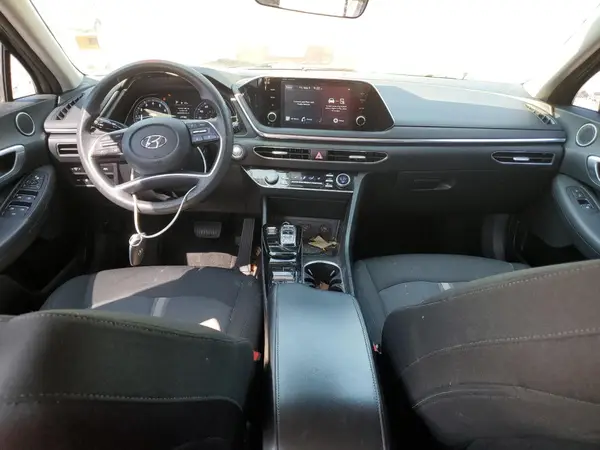 5NPEL4JA6MH102861 2021 HYUNDAI SONATA - Image 8