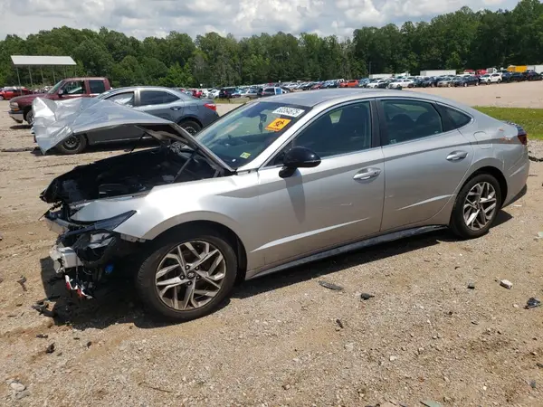 5NPEL4JA6MH103511 2021 HYUNDAI SONATA - Image 1