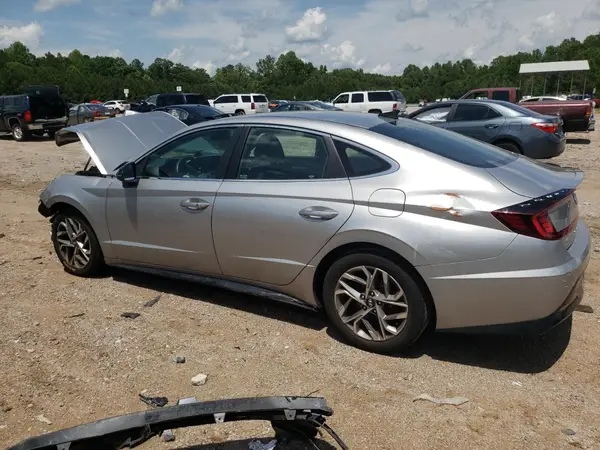 5NPEL4JA6MH103511 2021 HYUNDAI SONATA - Image 2