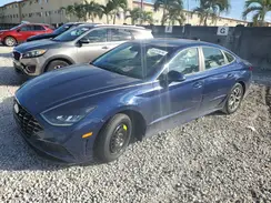 5NPEL4JA6MH103718 2021 HYUNDAI SONATA