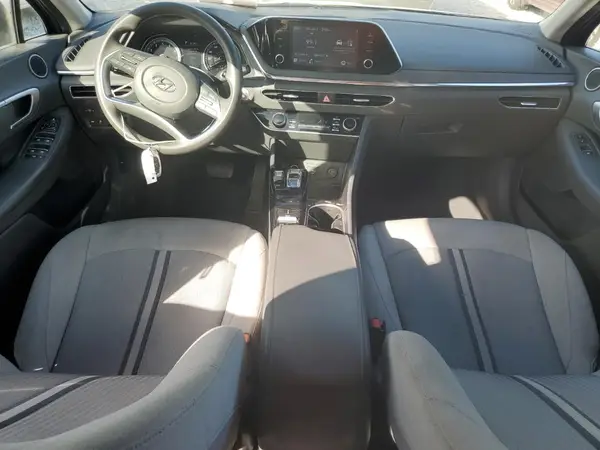 5NPEL4JA6MH103718 2021 HYUNDAI SONATA - Image 8