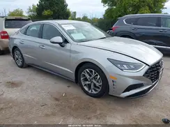 5NPEL4JA6MH106473 2021 HYUNDAI SONATA