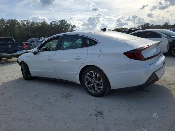 5NPEL4JA6MH113035 2021 HYUNDAI SONATA - Image 2