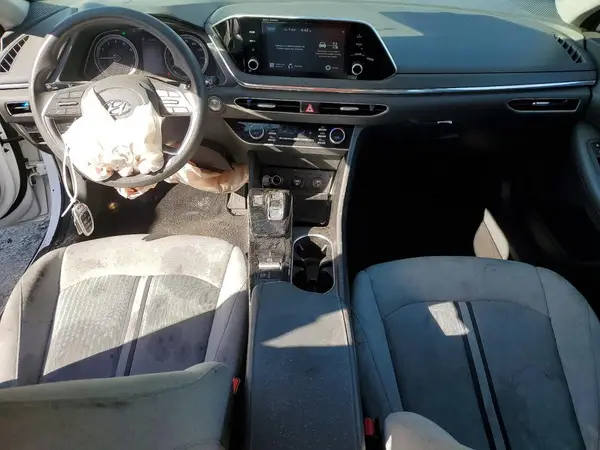 5NPEL4JA6MH113035 2021 HYUNDAI SONATA - Image 8