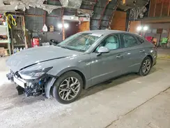5NPEL4JA6MH117652 2021 HYUNDAI SONATA