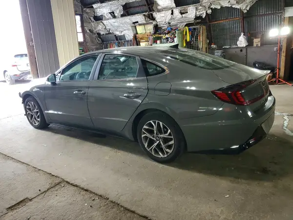 5NPEL4JA6MH117652 2021 HYUNDAI SONATA - Image 2