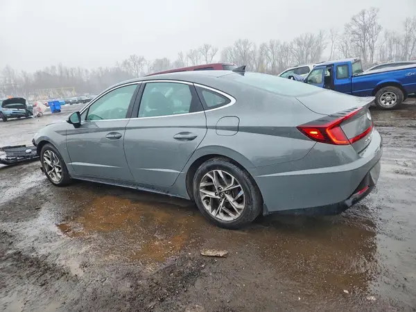 5NPEL4JA6MH118008 2021 HYUNDAI SONATA - Image 2