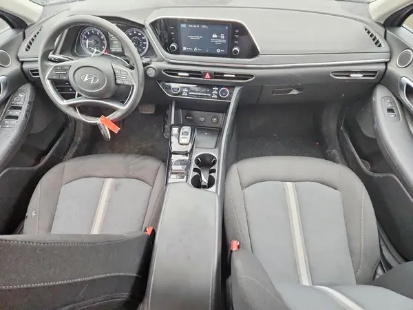 5NPEL4JA6MH118008 2021 HYUNDAI SONATA - Image 8