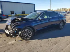 5NPEL4JA6MH122592 2021 HYUNDAI SONATA