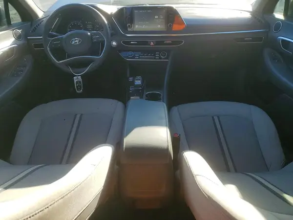 5NPEL4JA6MH122592 2021 HYUNDAI SONATA - Image 8