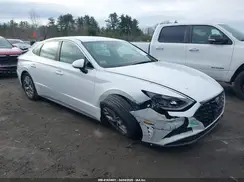 5NPEL4JA6MH124195 2021 HYUNDAI SONATA