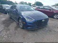 5NPEL4JA6MH128246 2021 HYUNDAI SONATA