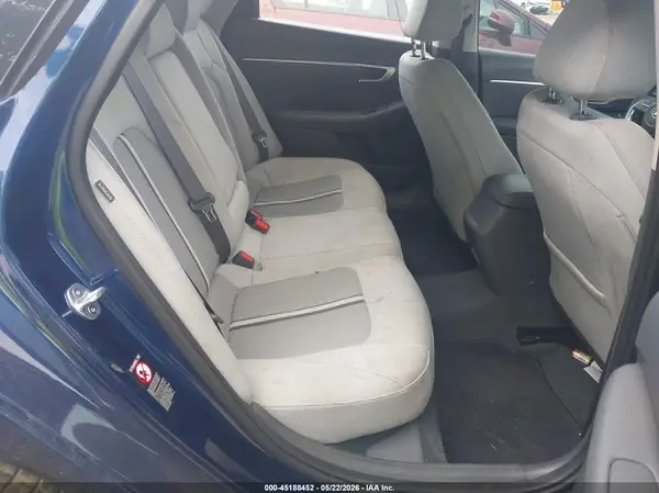 5NPEL4JA6MH128246 2021 HYUNDAI SONATA - Image 8