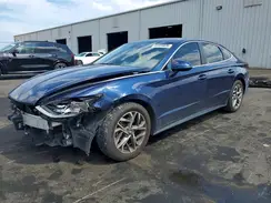 5NPEL4JA6NH143413 2022 HYUNDAI SONATA
