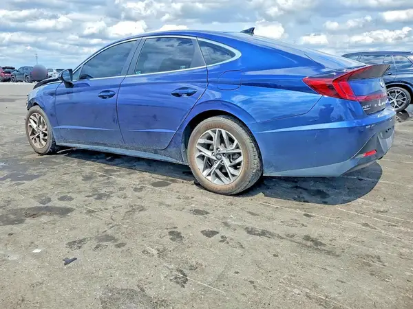 5NPEL4JA6NH143413 2022 HYUNDAI SONATA - Image 2