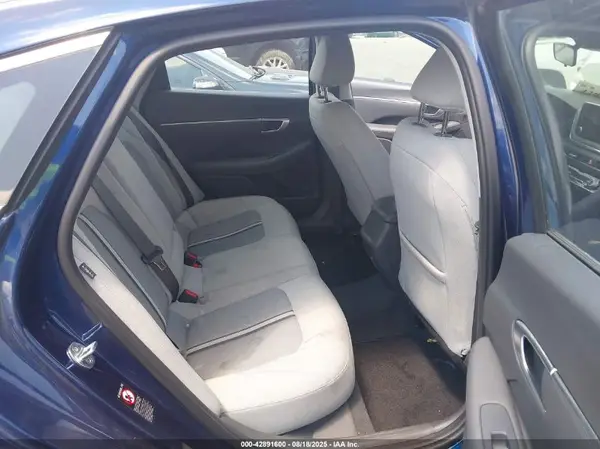 5NPEL4JA6NH144612 2022 HYUNDAI SONATA - Image 8