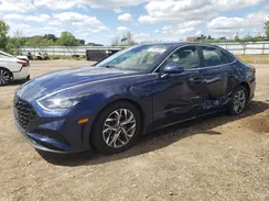 5NPEL4JA6NH144965 2022 HYUNDAI SONATA