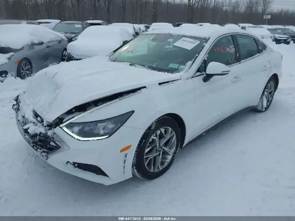 5NPEL4JA7LH002248 2020 HYUNDAI SONATA - Image 2